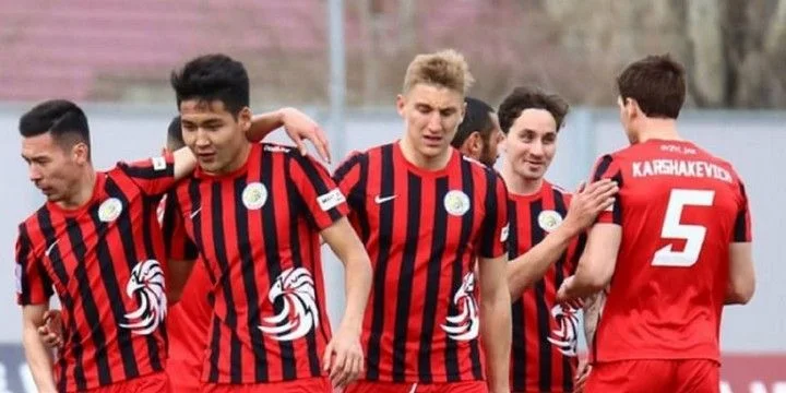 Кызылжар - Акжайык