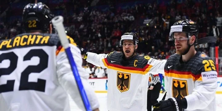 Казахстан - Германия