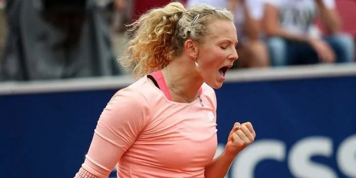 Катерина Синякова - Петра Мартич