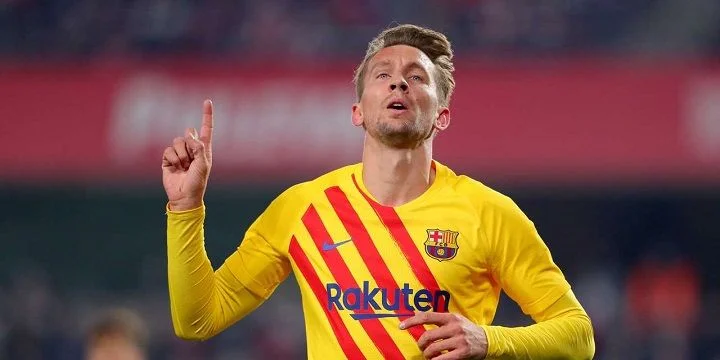 Барселона - Вильярреал