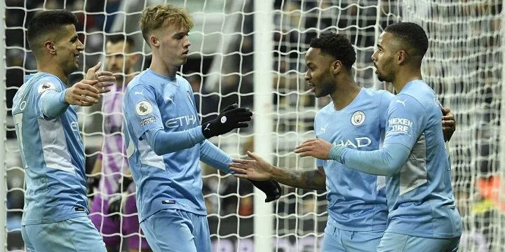 Манчестер Сити - Астон Вилла