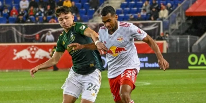 Интер Майами - Нью-Йорк Ред Буллс Интер Майами - Нью-Йорк Ред Буллс