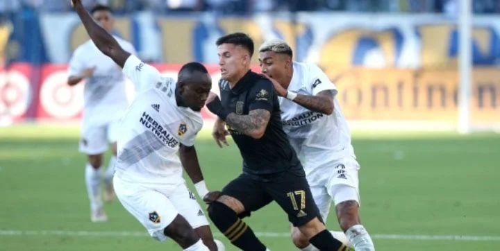 Лос-Анджелес Гэлакси - Хьюстон Динамо Лос-Анджелес Гэлакси - Хьюстон Динамо