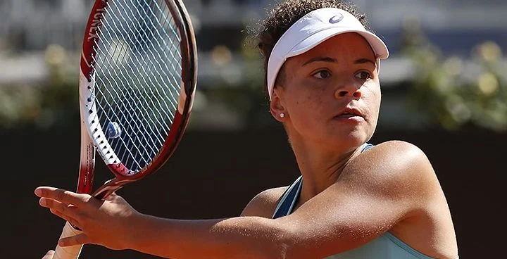 Ирина Камелия Бегу - Жасмине Паолини