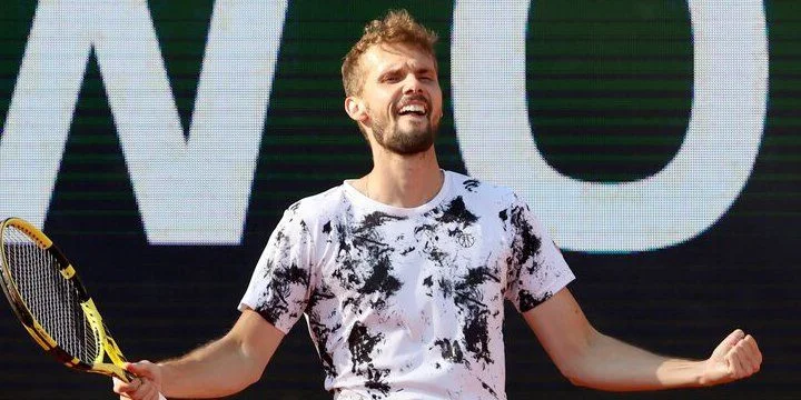 Роберто Карбальес-Баэна - Оскар Отте