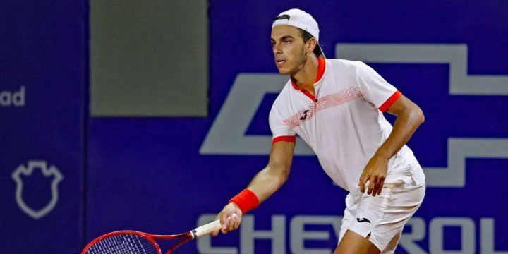 Даниэль Эванс - Франциско Черундоло Даниэль Эванс - Франциско Черундоло