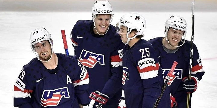 США - Чехия США - Чехия