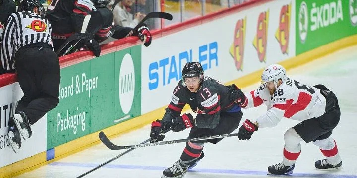 Канада - Дания Канада - Дания