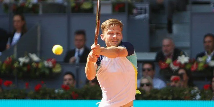 Иржи Лехечка - Давид Гоффен