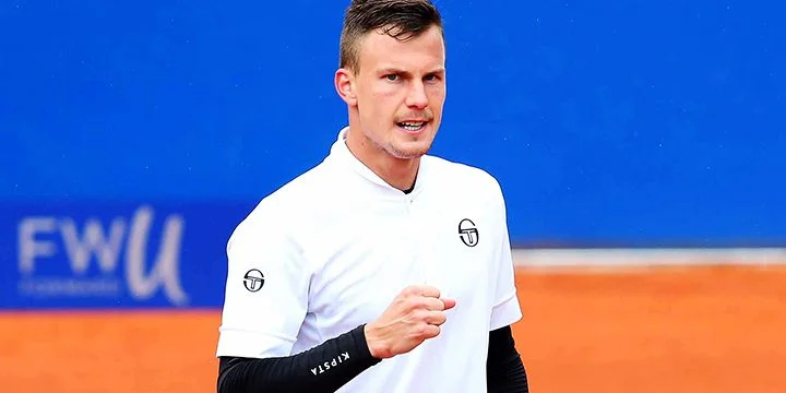 Мартон Фучович - Жоффрей Бланкано