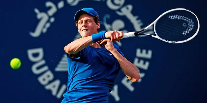 Бьорн Фратанджело - Янник Синнер