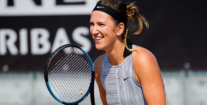 Виктория Азаренко - Ана Богдан