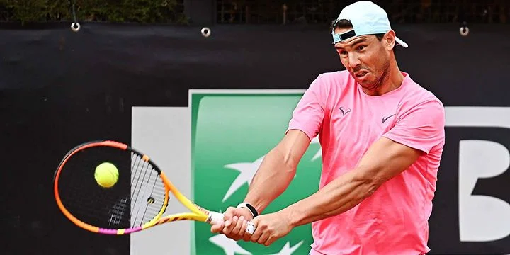 Джордан Томпсон - Рафаэль Надаль