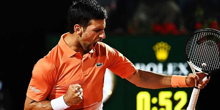 Новак Джокович - Йосихито Нисиока Новак Джокович - Йосихито Нисиока