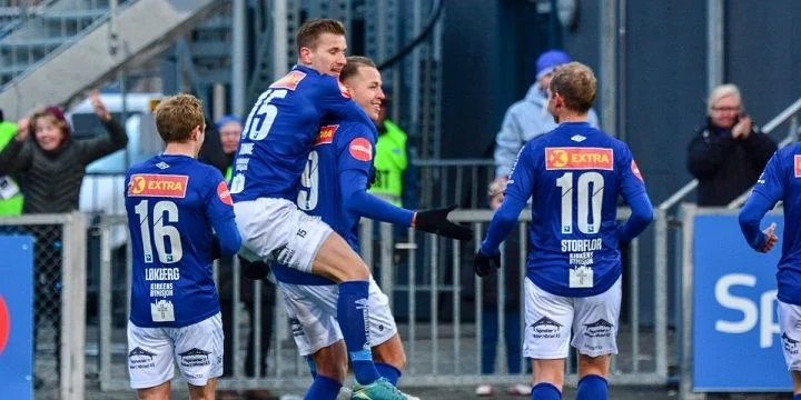 Ранхейм - Старт Ранхейм - Старт