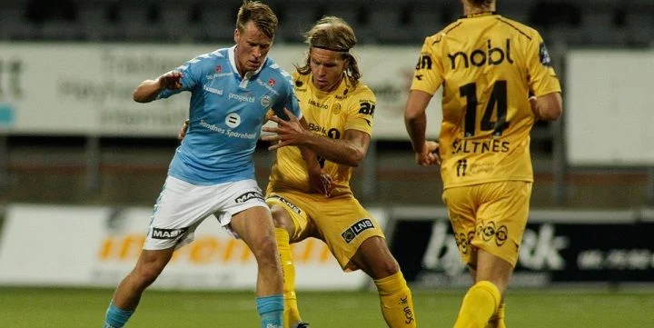 Санднес - Мьендален