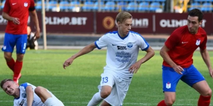 Ессентуки - Черноморец Ессентуки - Черноморец