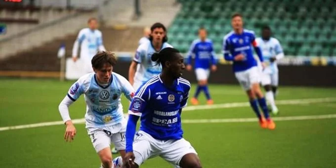 Сундсваль - Мьельбю