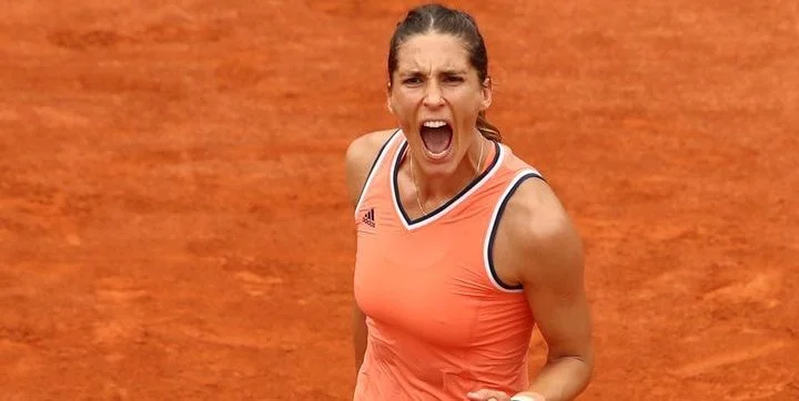 Осиан Додин - Андреа Петкович Осиан Додин - Андреа Петкович