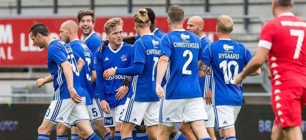 Нюкебинг - Люнгбю