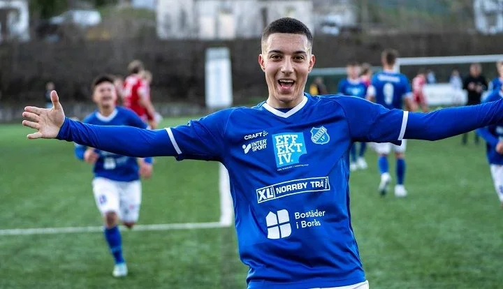 Норрбю Бурос - Утсиктенс БК