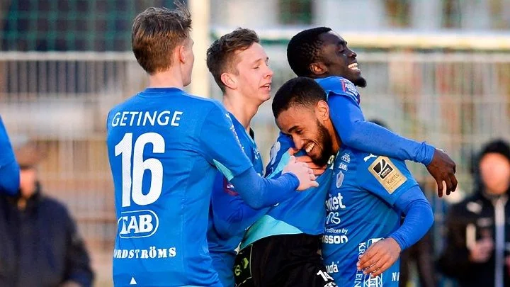 Хальмстад - Броммапойкарна Хальмстад - Броммапойкарна