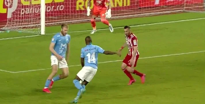 Арджеш - Волунтари