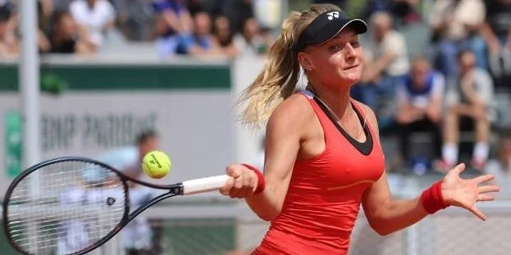 Элисон Риске - Даяна Ястремская