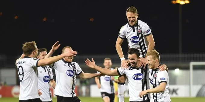 Финн Харпс - Дандолк