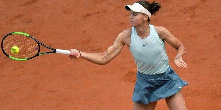 Лин Чжу - Вероника Кудерметова Лин Чжу - Вероника Кудерметова