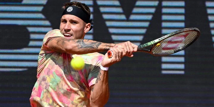 Алекс Молчан - Федерико Кория Алекс Молчан - Федерико Кория