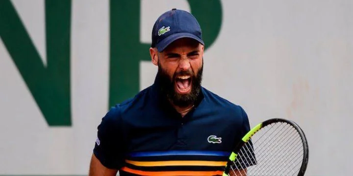 Бенуа Пэр - Илья Ивашка