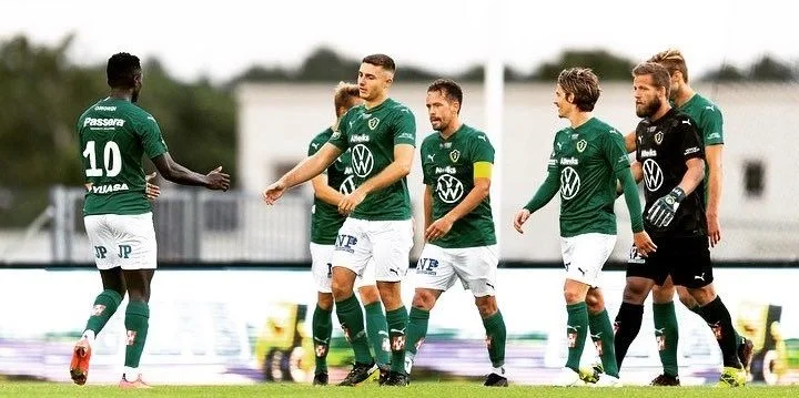 Йенчепингс - Шёвде АИК Йенчепингс - Шёвде АИК