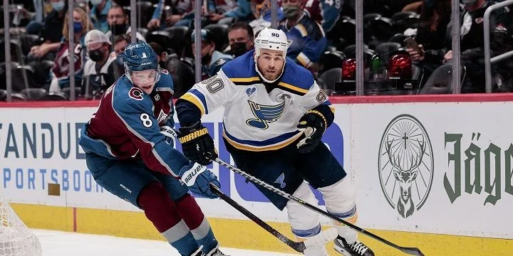 Сент-Луис - Колорадо