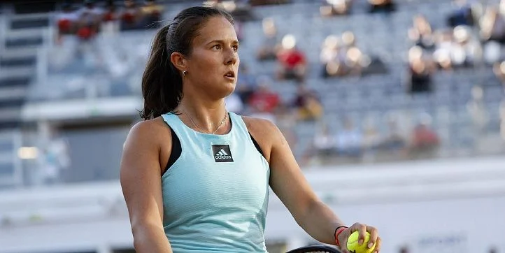 Ребекка Петерсон - Дарья Касаткина Ребекка Петерсон - Дарья Касаткина