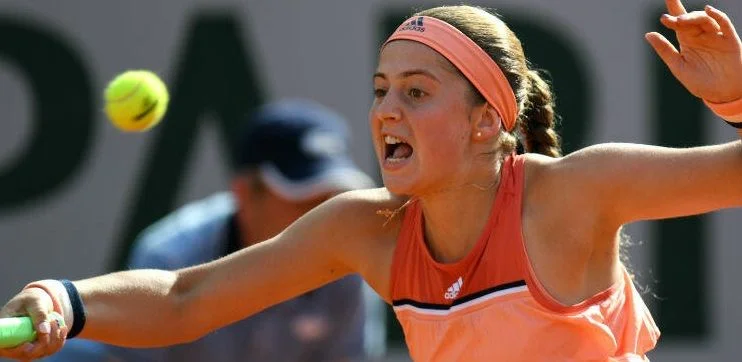 Лючия Бронцетти - Елена Остапенко