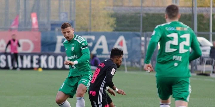 Легион - Левадия