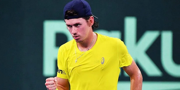 Уго Гастон - Алекс Де Минаур