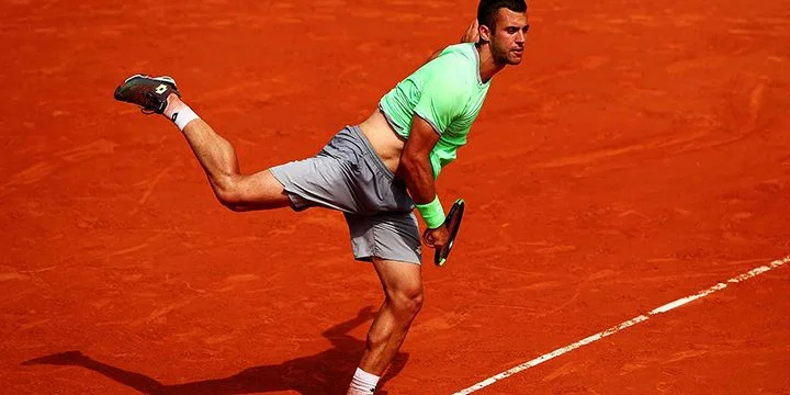 Ричардас Беранкис - Ласло Дьере Ричардас Беранкис - Ласло Дьере