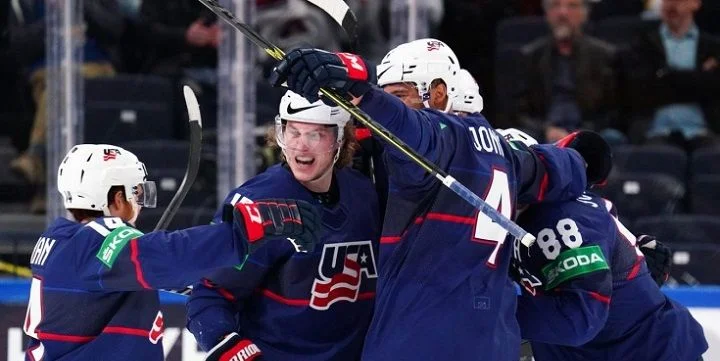 США - Норвегия