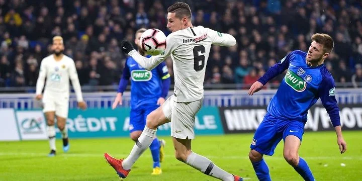 Вильфранш - Кевили Вильфранш - Кевили