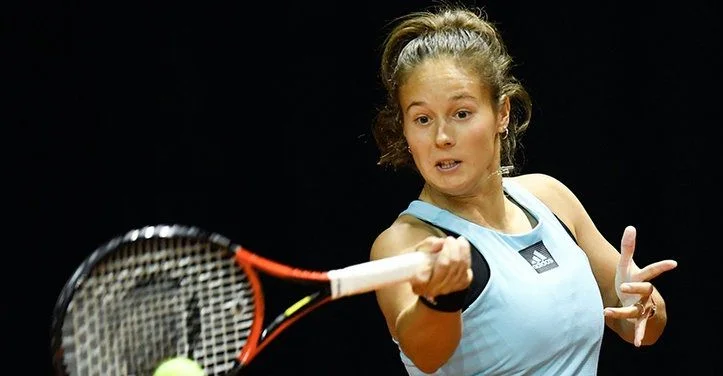 Ребекка Шрамкова - Дарья Касаткина