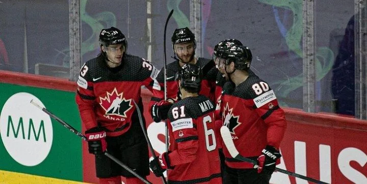 Канада - Франция