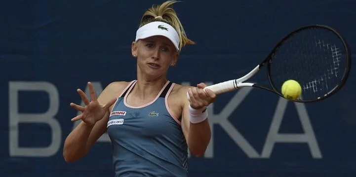 Ольга Данилович - Жиль Тайкманн