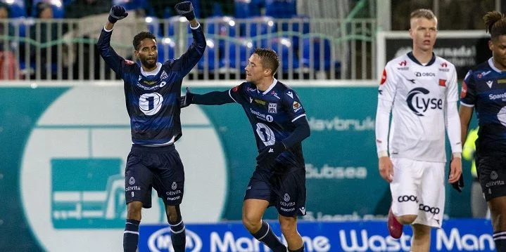 Кристиансунн - Тромсё