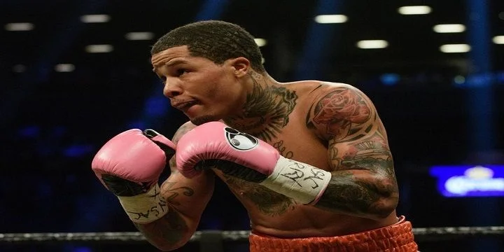 Джервонта Дэвис - Роланду Ромеро Джервонта Дэвис - Роланду Ромеро