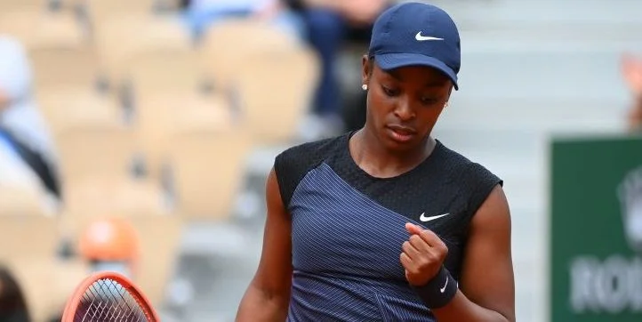 Сорана Кырстя - Слоан Стивенс