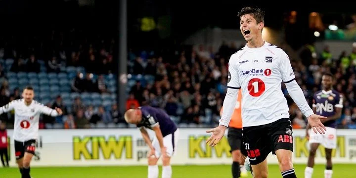 Одд - Саннефьорд