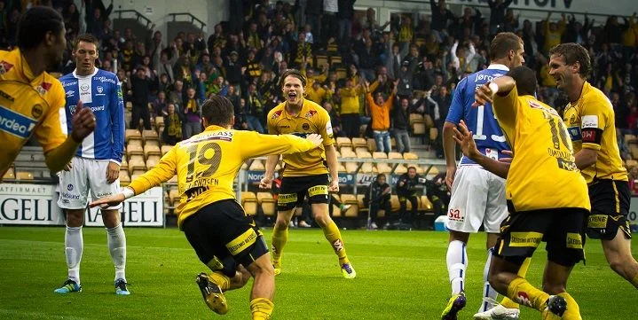 Лиллестрём - Волеренга