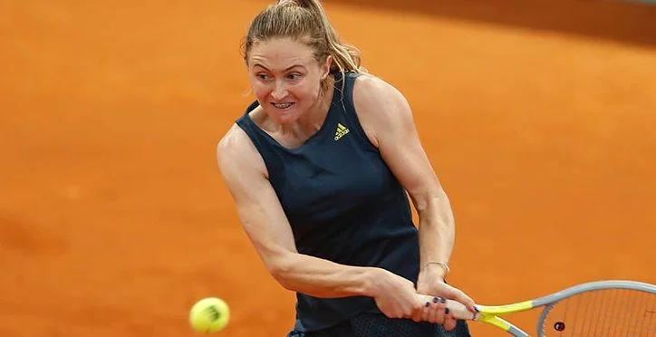 Александра Соснович - Эмма Радукану